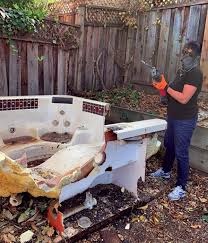 Best Hot Tub Removal  in Tuckerton, NJ